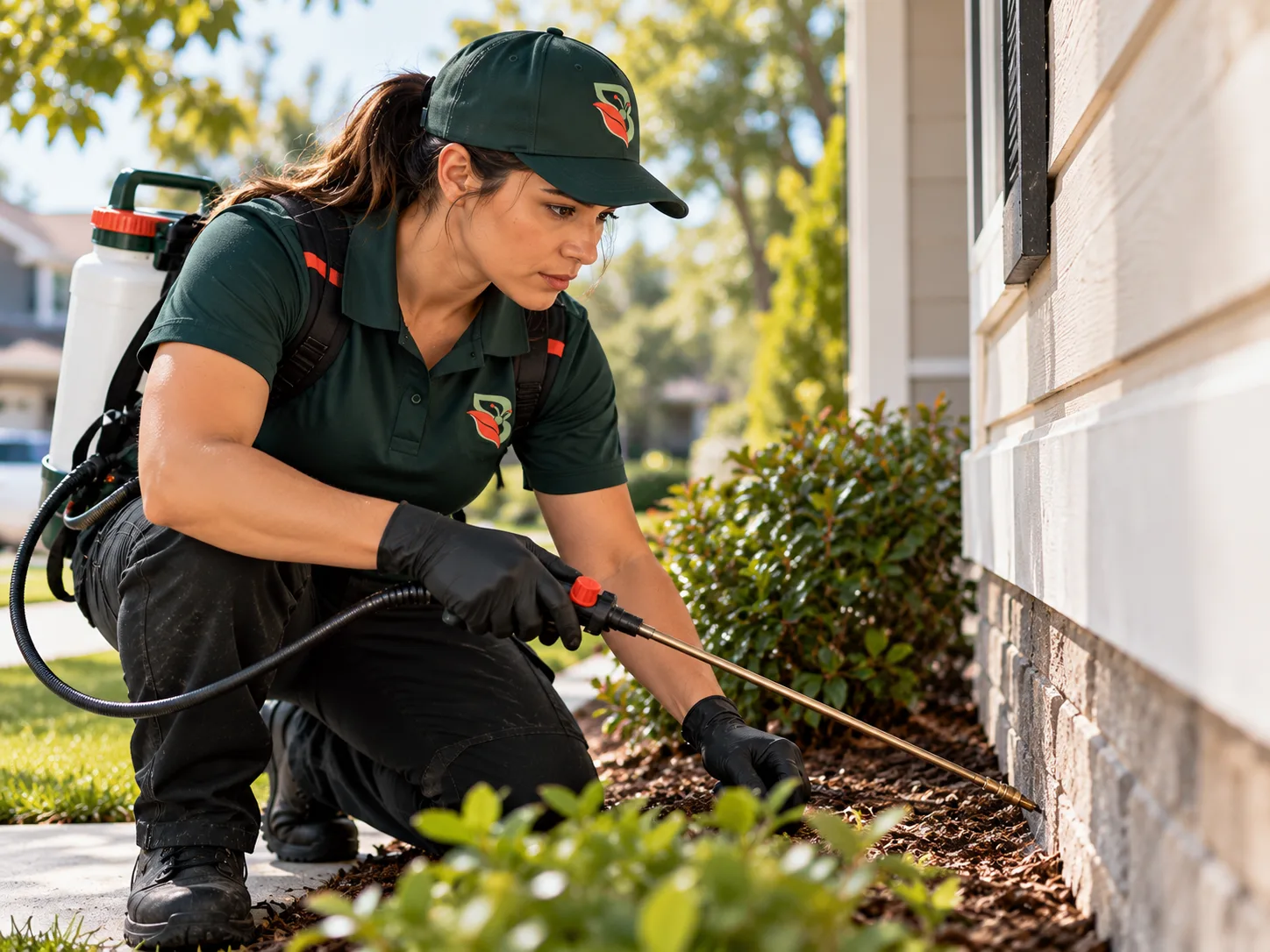Pest Control company in Petersburg, TX