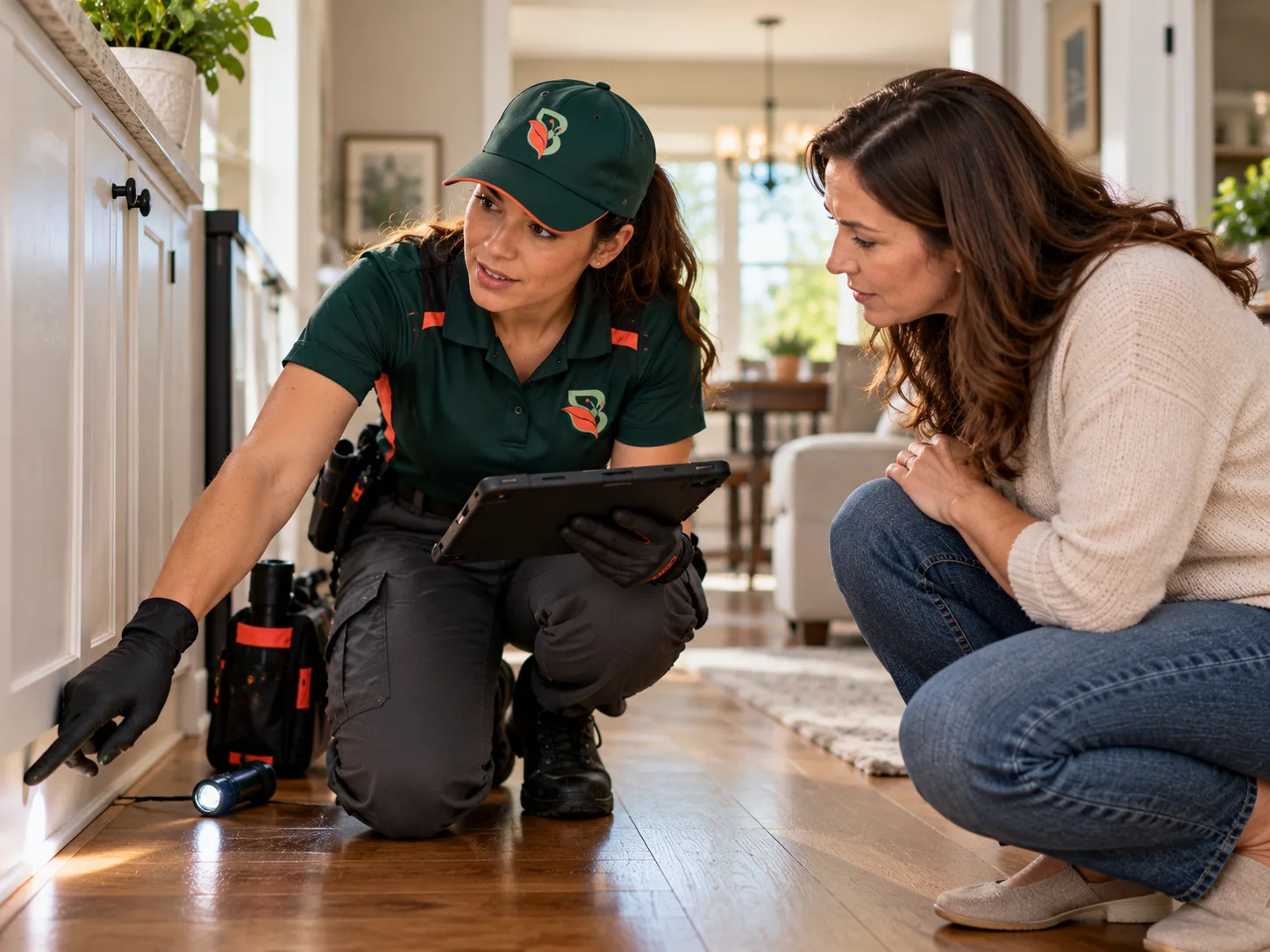 Pest Control Petersburg, TX FAQs
